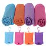 4pcs Cool Sports Towel Summer Cooling Sports Towel