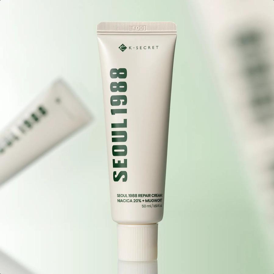 KSECRET Seoul 1988 Niacica Repair Cream 50ml Cream 50ml