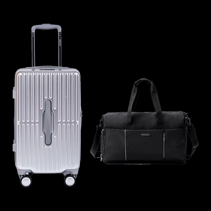 Diplomat 800 Series 26-inch Suitcase  Travel Bag Set
