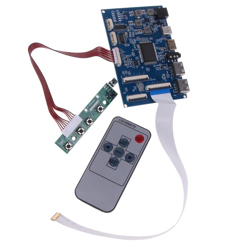 High Definition LCD Screen Controller LVDS eDP LCD Screen Driver Board E TYPE-C Game Display Driver