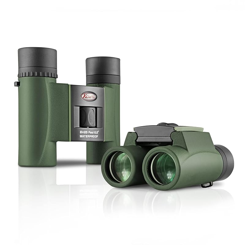 

KOWA (Kowa) binoculars roof prism type 25 caliber SVII25-8 (8x)