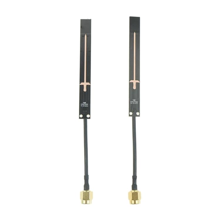 Video Transmitter 4.9GHz 5dBi Omnidirectional Linear Polarization Antennae for Improved Drones Stability