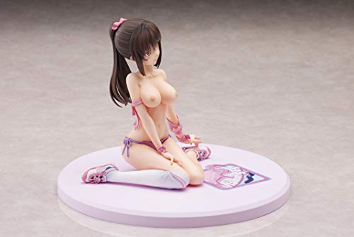 AVIAN ROMANCE PINK LABEL Anmi PINK LABEL FLAMINGOS Ponytail Girl 1/6 Scale Complete Figure
