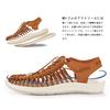 Sport Sandalen Leichte Outdoor Strand Büro Amphibien Durable Sneakers Schuhe [AmeStar] Männer Anti-Rutsch Frauen (Kamel, 27,5)