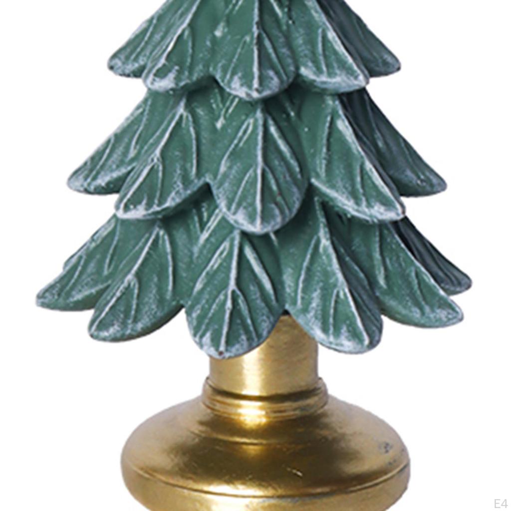 Christmas Tree Candle Holder Candles Stand Practical Creative Ornament Gift Decoration