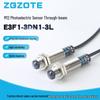 Full Range E3F1-3DN1-3L M12 Through-beam Photoelectric Switch - Strong Anti-interference, Stable Performance