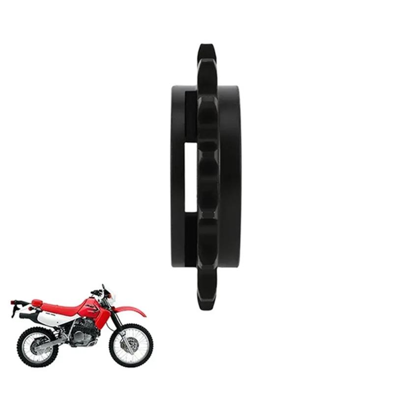 Off Roading Optimized Steel Front Sprocket For XR650L Superior Traction And Control In Muddy And Rough Terrain Riding