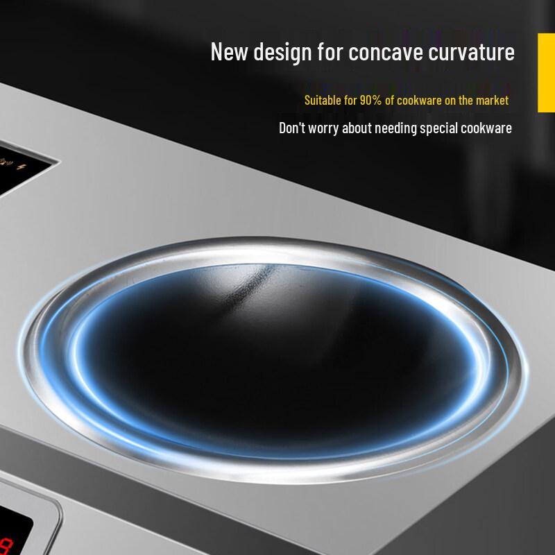 Yunduo Commercial High-Power Induction Cooker