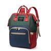 Multifunctional Large Capacity Water-Resistant Diaper Backpack
