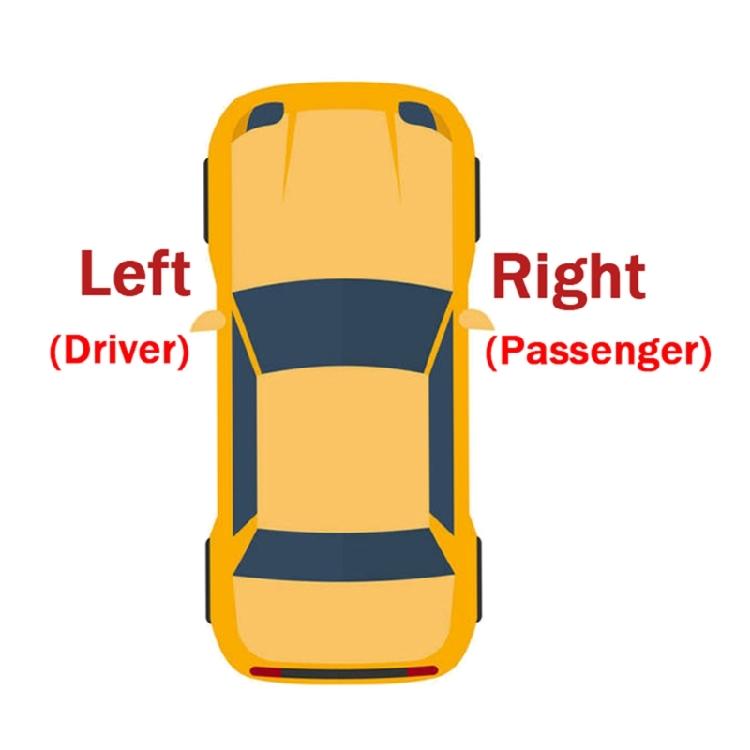 Precisions Molded Fog Light Bracket for Qashqai J10 2006-2014 Front Bumper Shock Absorption Fog Lamp Holder