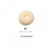 Plate Hair Donut Hair Bun Maker Roller DIY Magic Elastic Foam Sponge Hair Styling Tools Princess Hair Accessories S/M/L