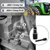 Engine Turning Tool And Timing Pin Kit For John Deere 4024, 4039, 4045, 4239, 4276, 6359, 6619 JDE81-1 JDE81-4