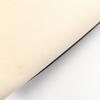 Used JIMMY CHOO logo Tote Bag canvas leather Beige Black Used Women