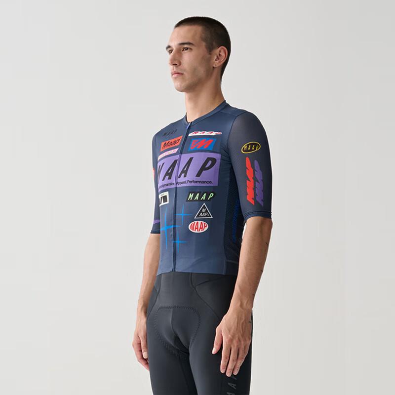 

MAAP Men s Drome Pro Air Jersey 3.0 Short Sleeve Cycling Jersey L