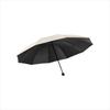 Compact Portable Folding Sun and Rain Umbrella