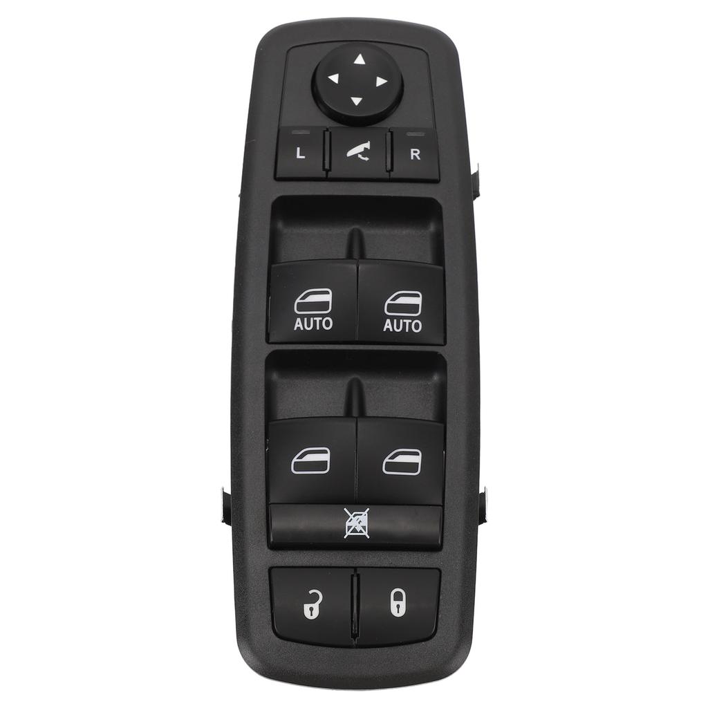 Power Master Window Switch 68141890AA Front Left Driver Side Electric Master Window Switch for Cherokee 2.4L 3.2L 2014