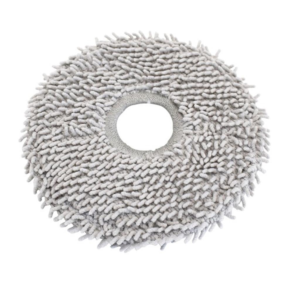 For Roborock P10/P10 Pro/Dreame S10/S10 Pro/X10 Robot Vacuum Cleaning Mop Cloth Floor Dust Removal Rag