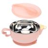 Children Feeding Tableware Water Injection Heat Preservation Bowl Sucker Bowl