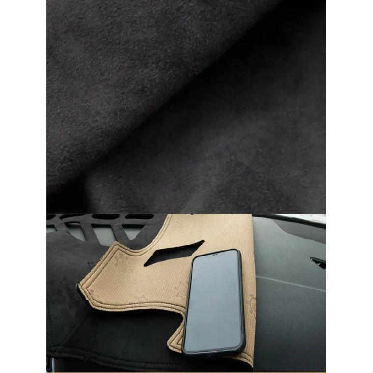 For Chevrolet Chevy Equinox XC Dashmat Dashboard Cover trument Panel Sunscreen ulation Protective Pad Anti-Dirt Proof