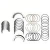 STD Piston Rings & Main Rod Bearing Set Fits for Buick Chevy Cruze Encore 1.4 L DOHC 2011-2015, Replaces 55568531, 25195065