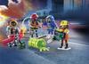 Playmobil My Figures: Fire Brigade