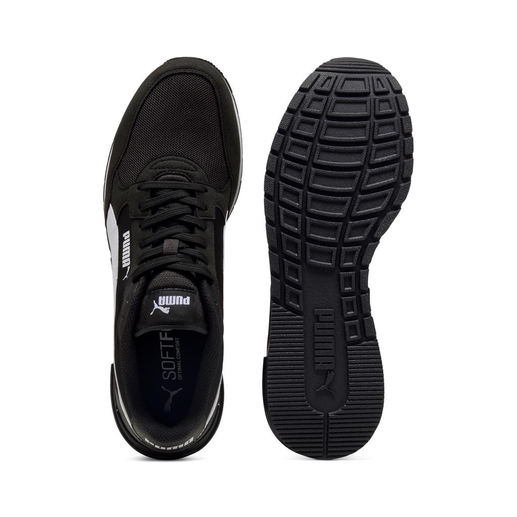 ST Runner v4 NL/ MESH PUMA Black-PUMA Wh (40474301)