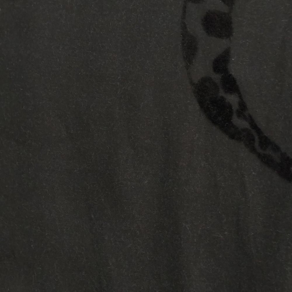 DIESEL Snake Pattern Long sleeve one piece S black Rhinestone Women Used