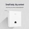 H3C Mini A60-1500 Wi-Fi 6 Wall Plate Access Point