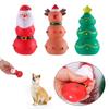 New Christmas Tree Dog Training Toy Pet Supplies Interactive Play Chew Toy