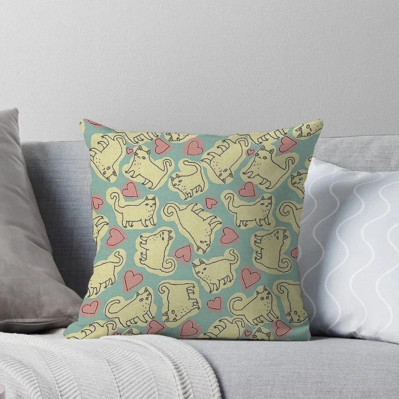 Dekorative Heim Kissenhülle Kissenbezug 45*45 cm nordisch 40x40cm 50x50cm Modernes Wohnzimmer Sofa Haus 45x45 60x60 Boho Marokko