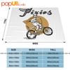 Pixies Phys Ed Ultra-Soft Blanket Quilt Winter Sofa Cover Bed Covers