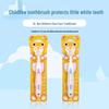 Dr. Tooth Children's Soft Bristle Toothbrush 2-Pack