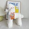Weika Beibei Pudel Plüschtier Hund Puppe Simulation Hund Kindergeschenk Hochzeit