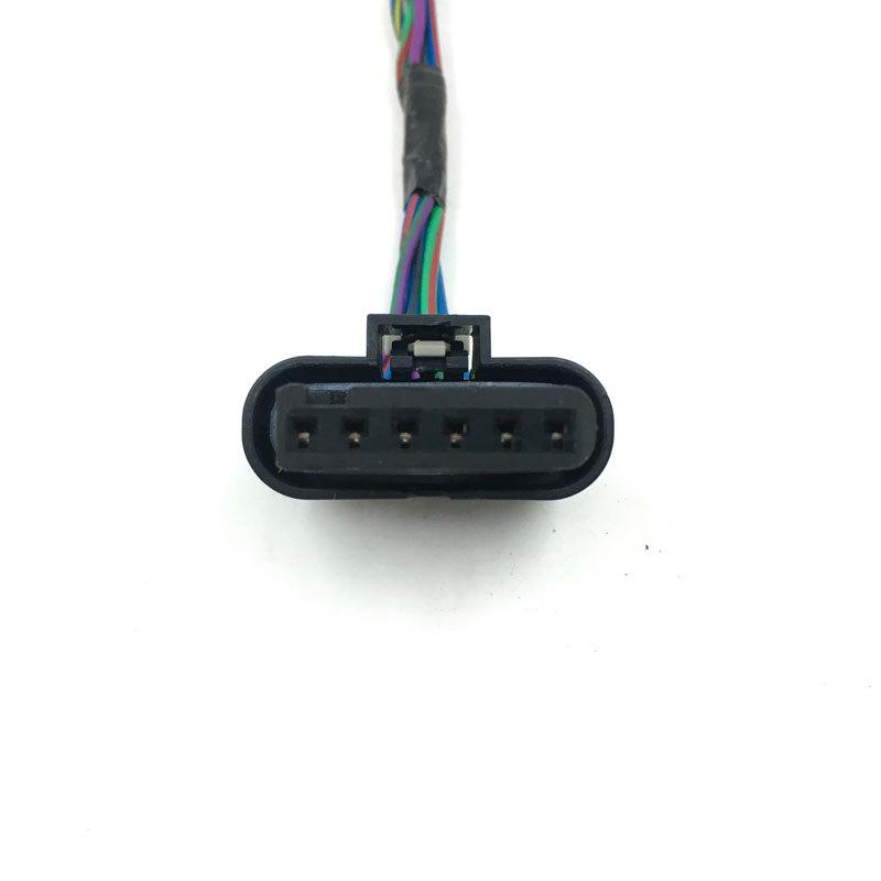 For BMW 3 5 7 Series F30 F35 316 320 328 335 Taillight Bulb Plug Socket Wiring Harness Connector Extension Cable Adapter