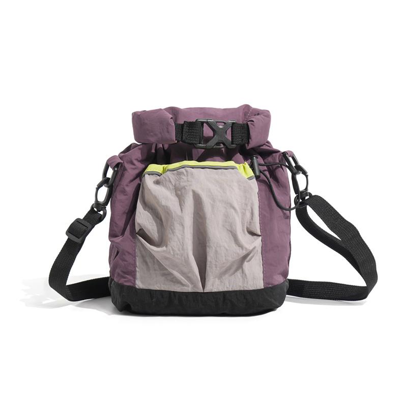 Outdoor Sports Water Kettle Bag Commuter Shoulder Bag Men Women Lightweight Crossbody Bag