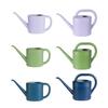 1L/2L Watering Can for Indoor Plant Long Spout Watering Can Indoor Watering Can for House Plant Flowers Succulents