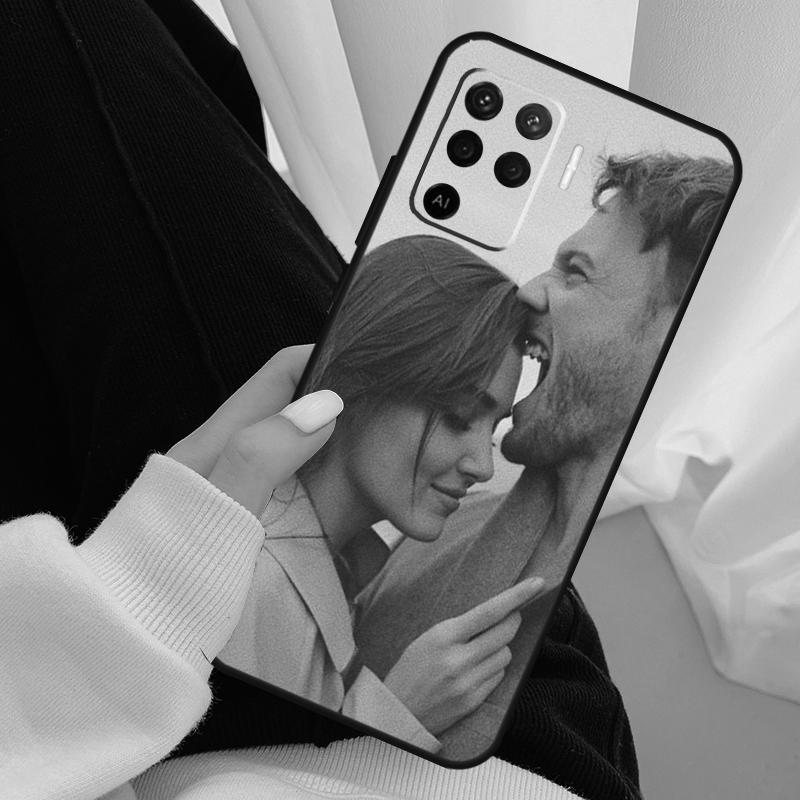 TV Sen Cal Kapimi Case For Oppo A96 A76 A16 A60 A98 A58 A78 A18 A38 A80 A40 A77 A57 A17 A74 A54 A94 A15 A5 Pro