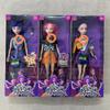 Kpop Rumi Mira Zoey Vinyl Doll Anime Hunters Girl 11 Inch Articulated With Theme Music Cute Toy 3Pcs Set Gift For Kids Girl Fans