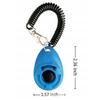 Oval Dog Training Clicker - Direct Sales Pet Trainer