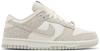Кроссовки Nike Dunk Low Premium Women phantom/light smoke grey/summit white/photon dust