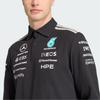 Adidas Mercedes - Amg Formula One Team Engineer Training Polo Shirt Men tops KE5514