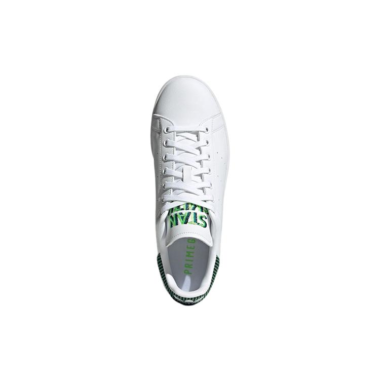 adidas Stan Smith Biały Zielony Słoneczny H04334