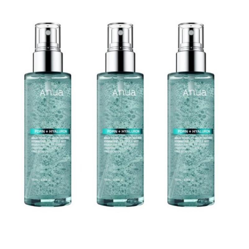 Anua PDRN Hyaluronic Acid Hydrating Capsule Mist 100mlx 2