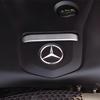 Car 70mm Engine Sticker Auto Styling Hood Decoration for Mercedes Benz W190 W204 W108 W210 W212 W222 W169 W247 Refit Accessories