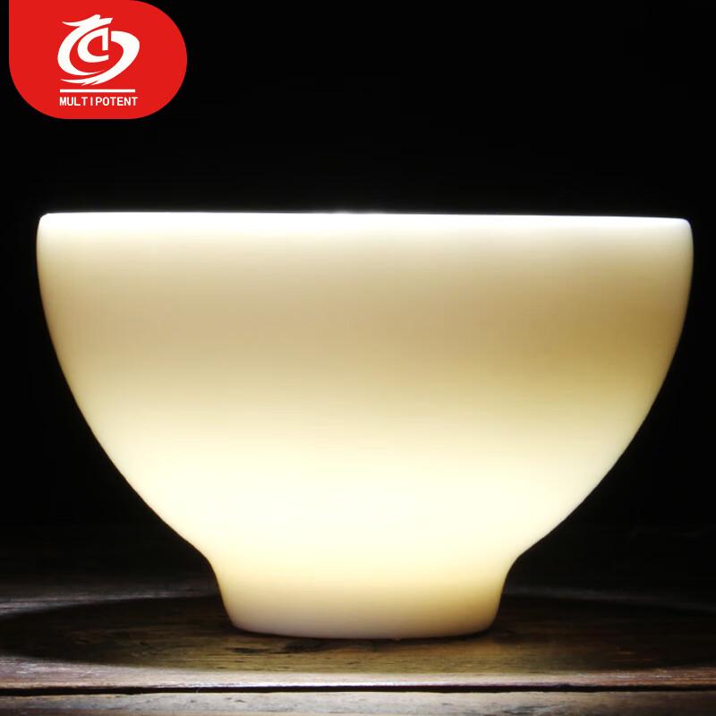 

Многофункциональная китайская белая керамическая чайная чашка