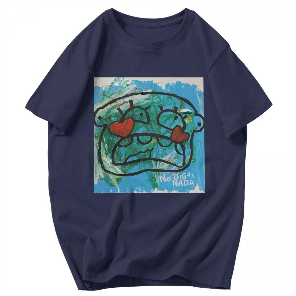 

Men T Shirt Latin Mafia No Me Siento Mal Graphic Cotton Y2K Graphic Oneck Unisex Tops T Shirts 4XL