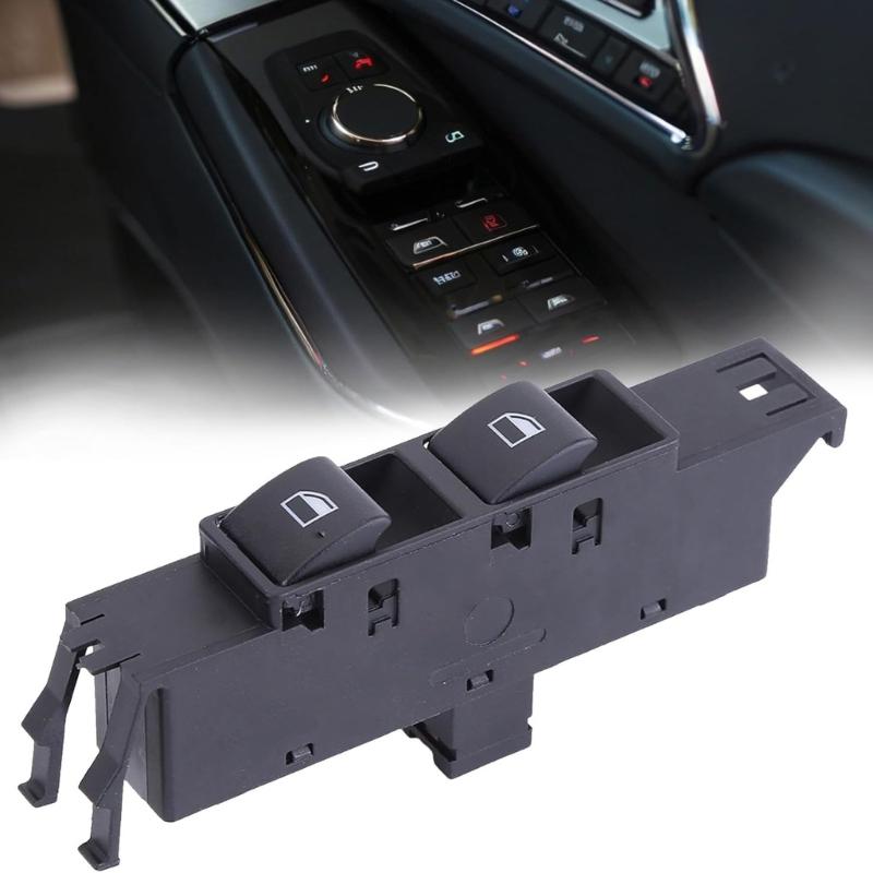 Automotive Accessories Car Power Window Switches 61318381509 Replacement Window Regulator Switches for E46 323Ci 325Ci 99-06