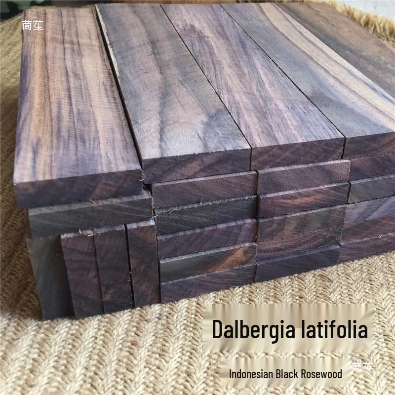 Indonesian Blackwood Small Pieces for Carving & Seals