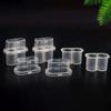 3ML Peptide Storage Box Reliable Vial Organizer for Secure Laboratory Environment