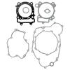 Full Set Motorcycle Generator Clutch Cover Cylinder Gasket Kits For Kawasaki KLX450R KLX450 2008-
